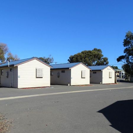Motel Moonta Bay Cabins Port Moonta Exterior foto