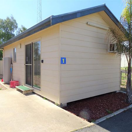 Motel Moonta Bay Cabins Port Moonta Exterior foto