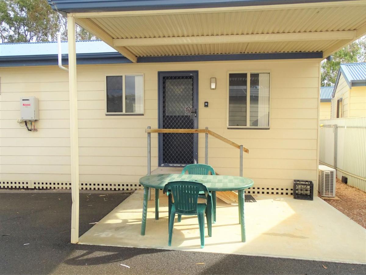Motel Moonta Bay Cabins Port Moonta Exterior foto