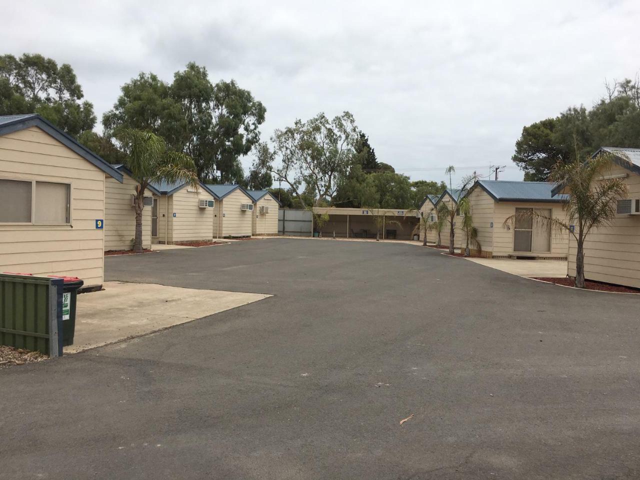 Motel Moonta Bay Cabins Port Moonta Exterior foto