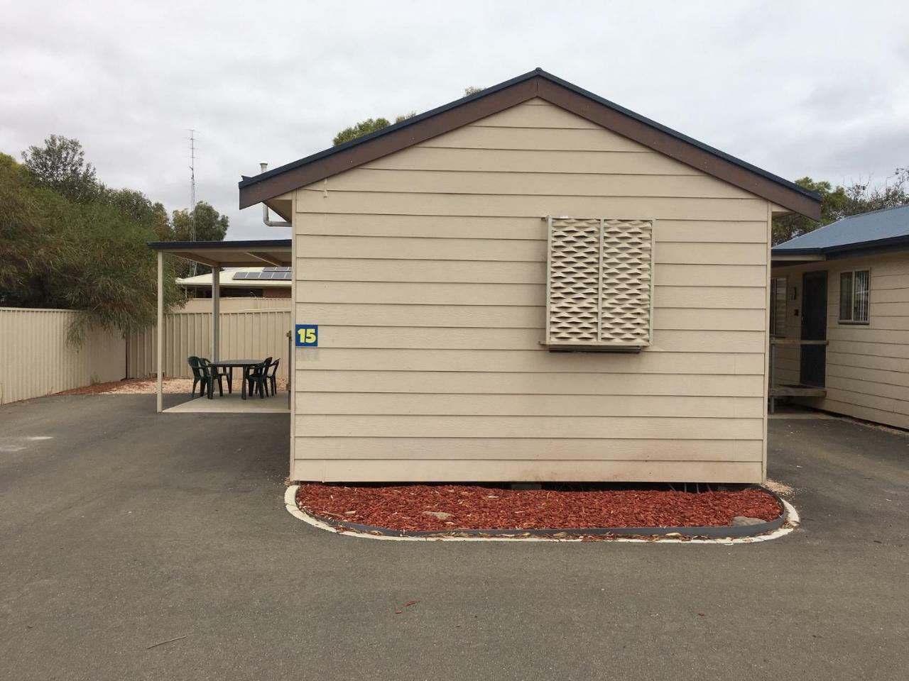 Motel Moonta Bay Cabins Port Moonta Exterior foto