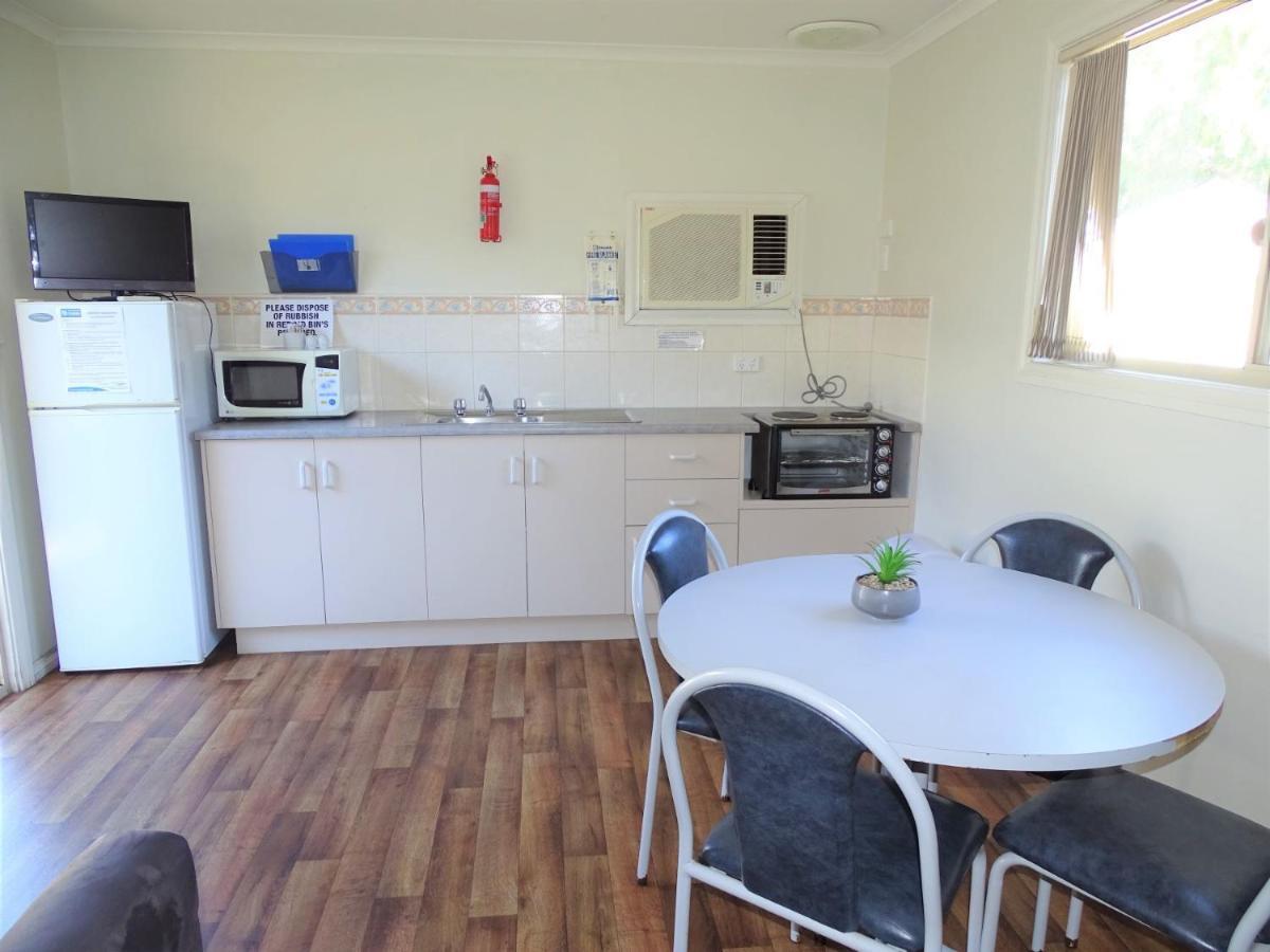 Motel Moonta Bay Cabins Port Moonta Exterior foto