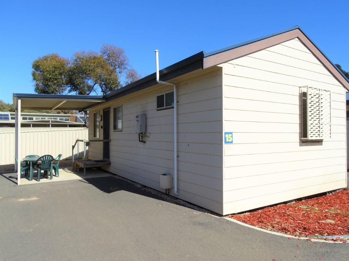 Motel Moonta Bay Cabins Port Moonta Exterior foto