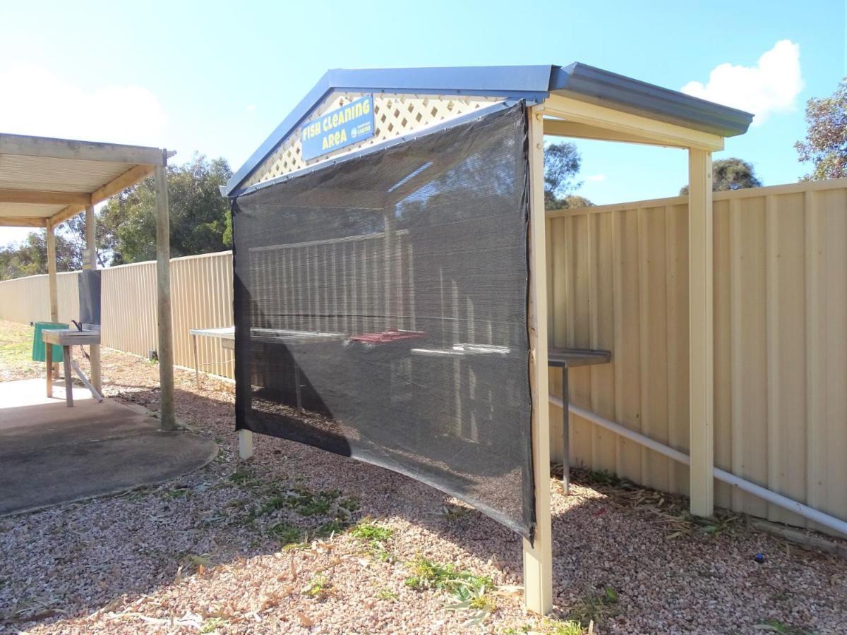 Motel Moonta Bay Cabins Port Moonta Exterior foto