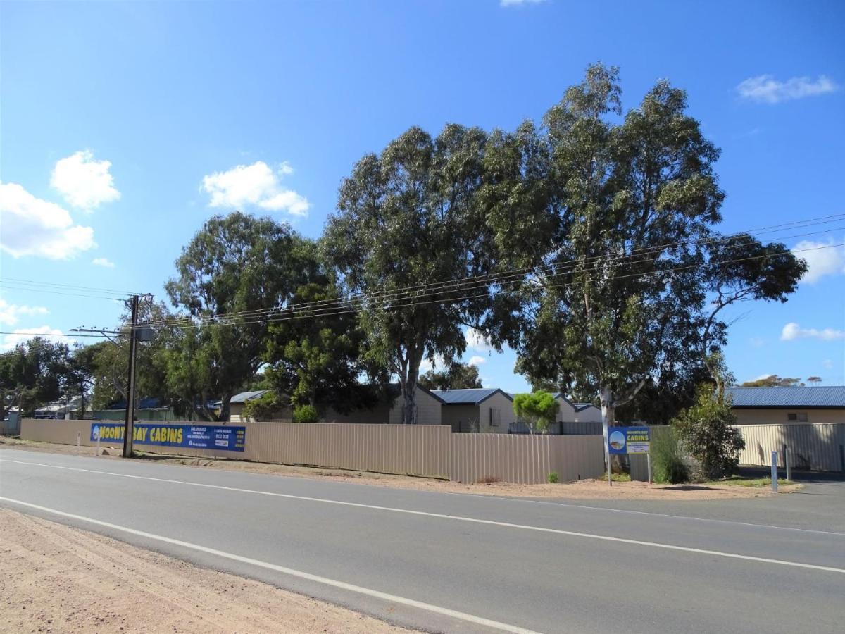 Motel Moonta Bay Cabins Port Moonta Exterior foto