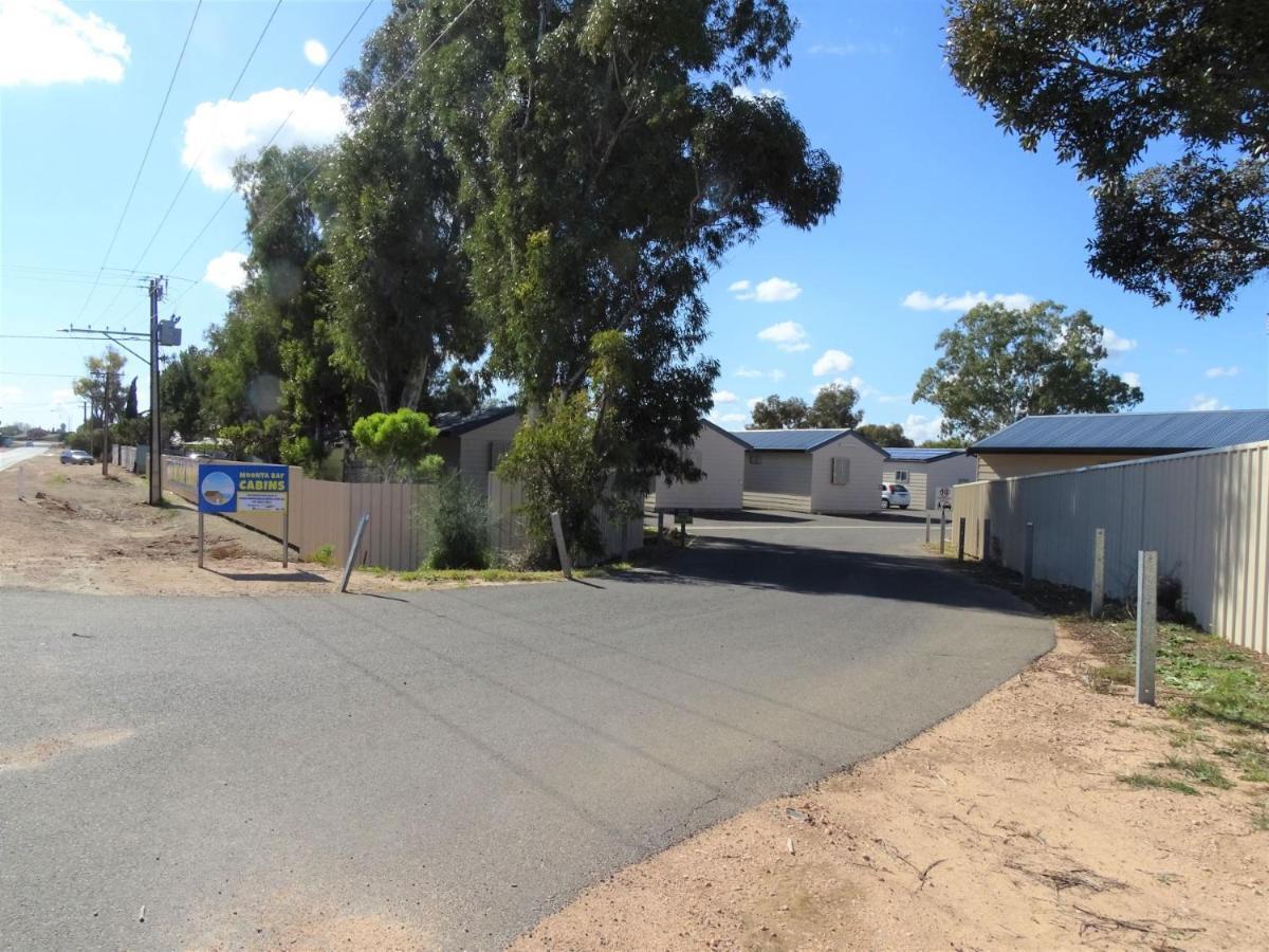 Motel Moonta Bay Cabins Port Moonta Exterior foto