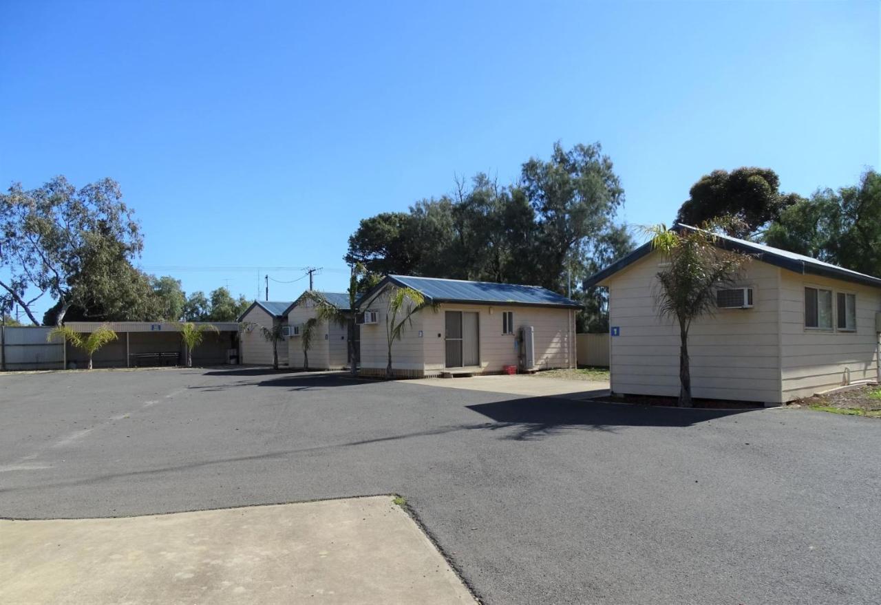 Motel Moonta Bay Cabins Port Moonta Exterior foto