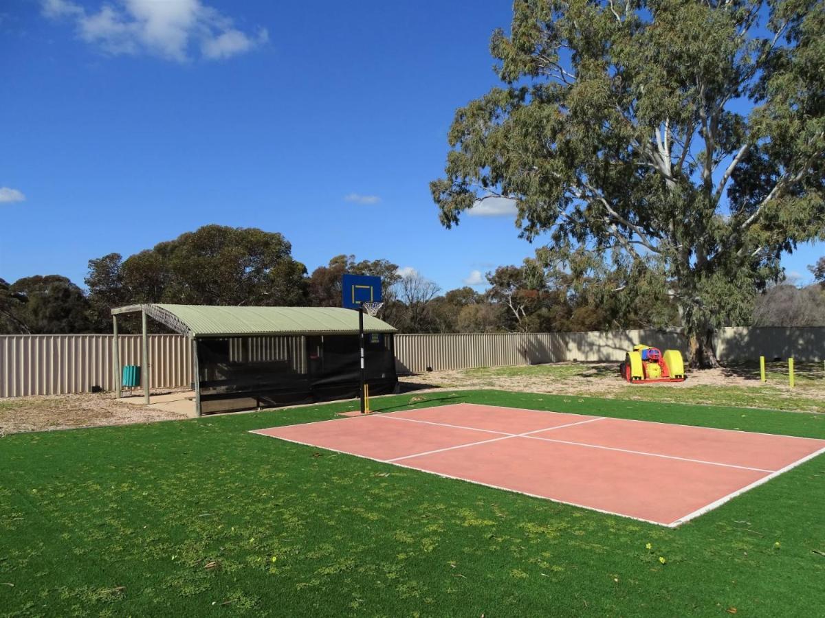 Motel Moonta Bay Cabins Port Moonta Exterior foto
