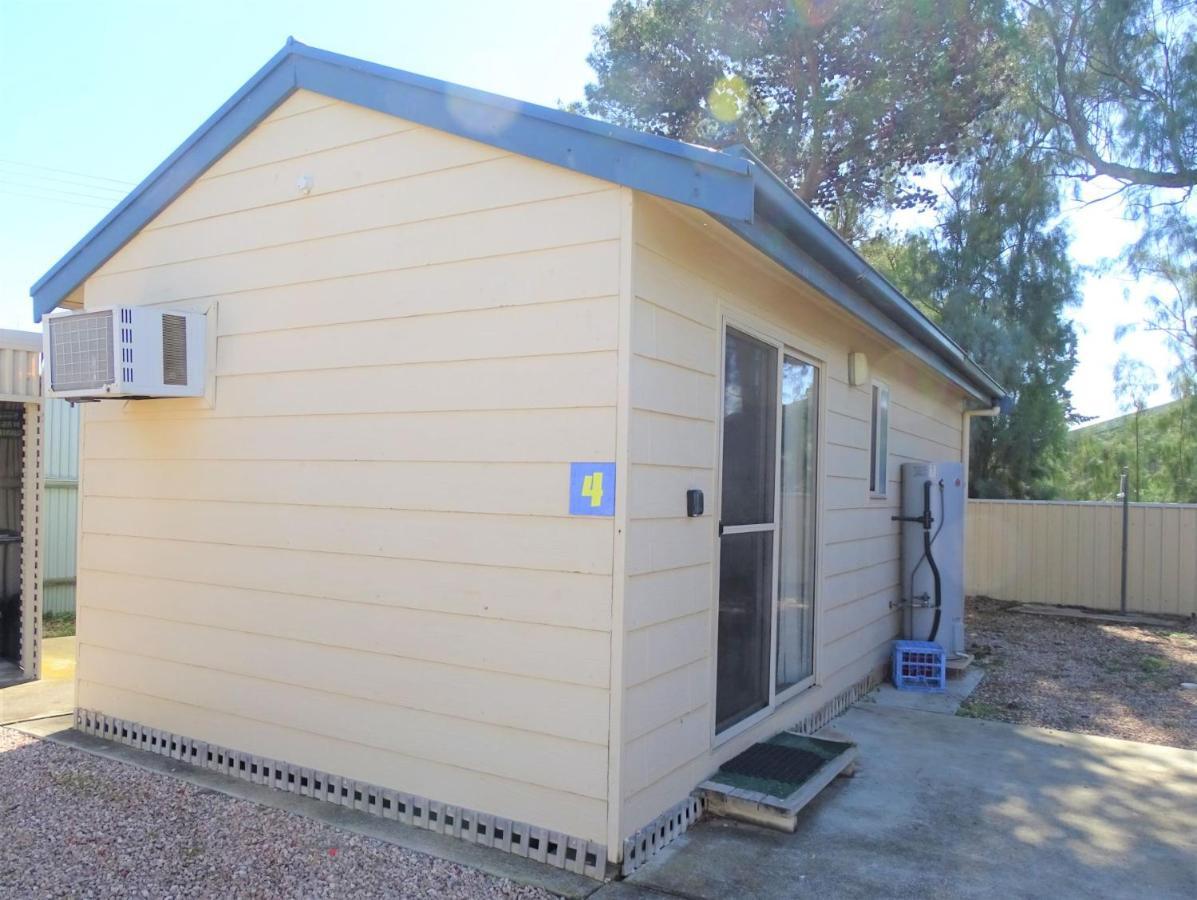 Motel Moonta Bay Cabins Port Moonta Exterior foto