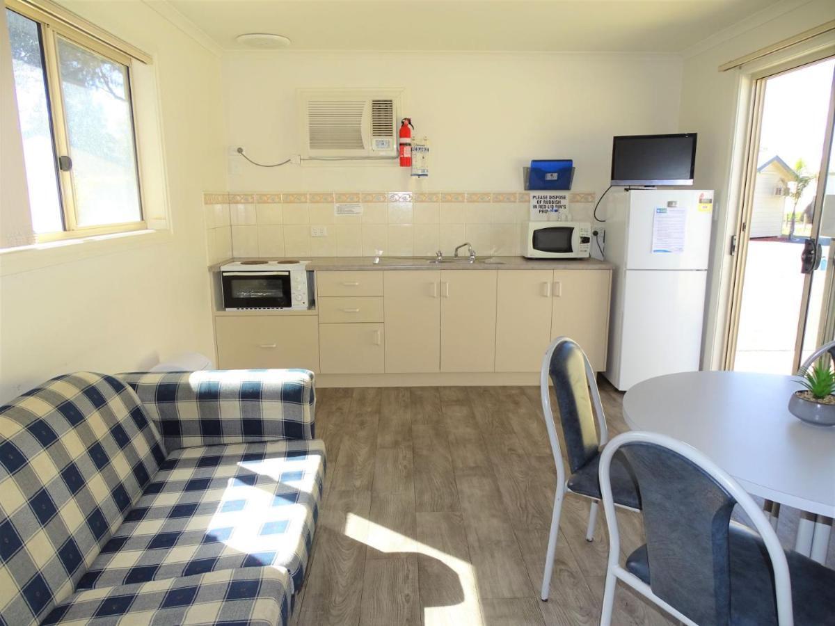 Motel Moonta Bay Cabins Port Moonta Exterior foto