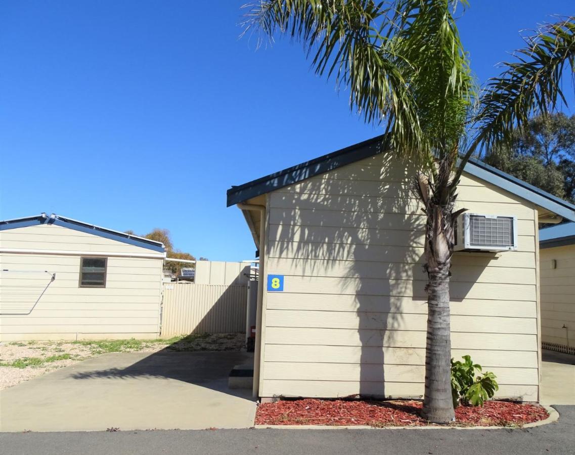 Motel Moonta Bay Cabins Port Moonta Exterior foto