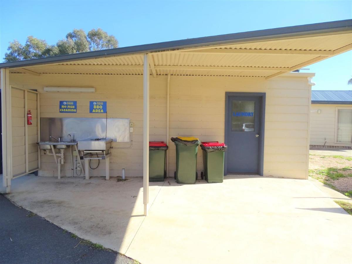 Motel Moonta Bay Cabins Port Moonta Exterior foto
