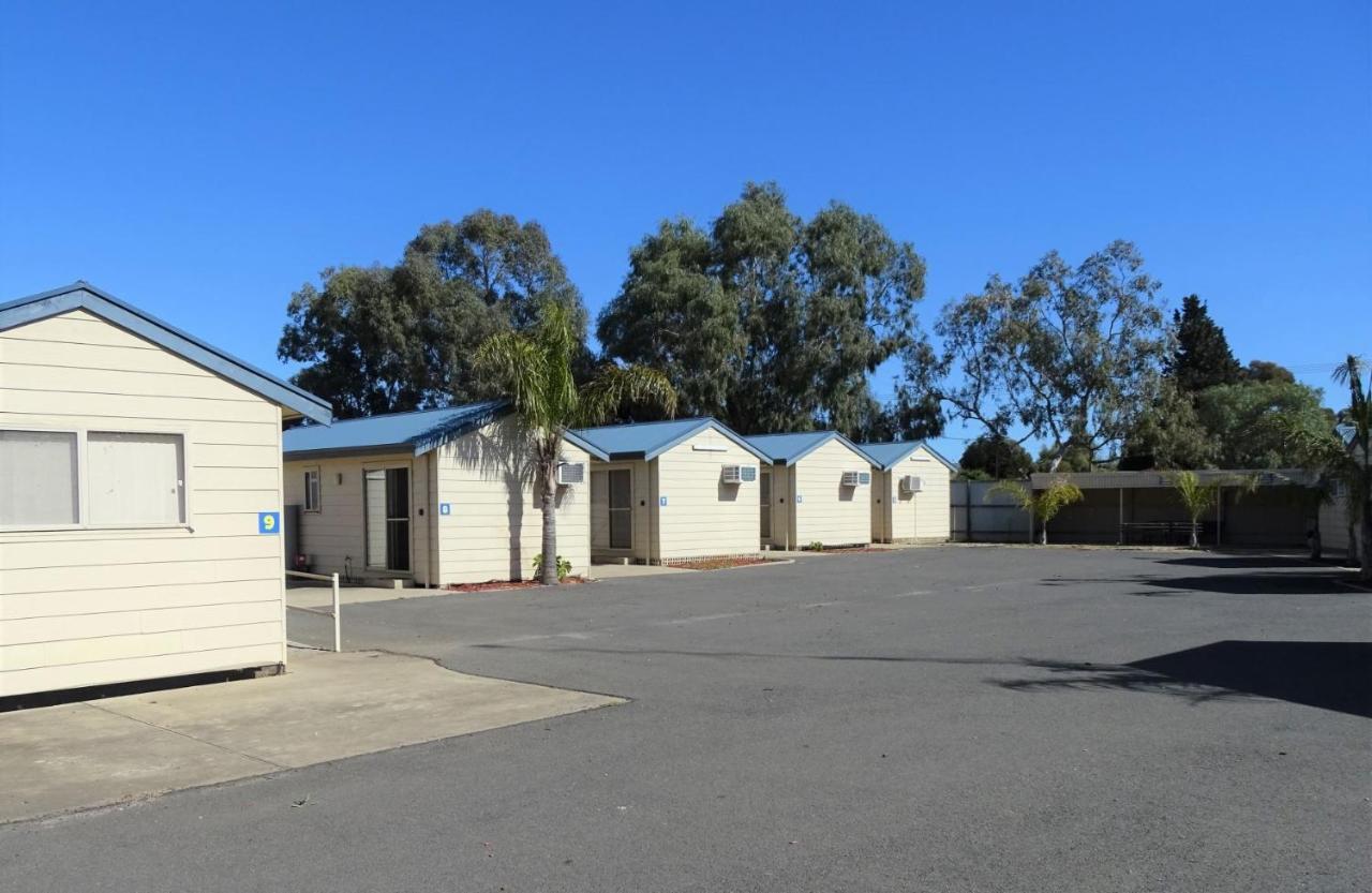 Motel Moonta Bay Cabins Port Moonta Exterior foto