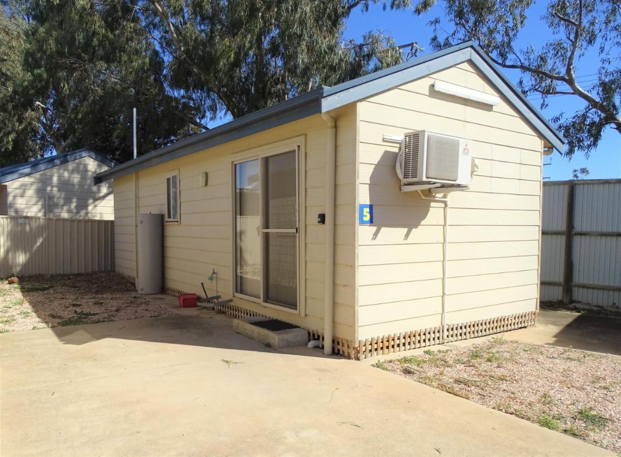 Motel Moonta Bay Cabins Port Moonta Exterior foto