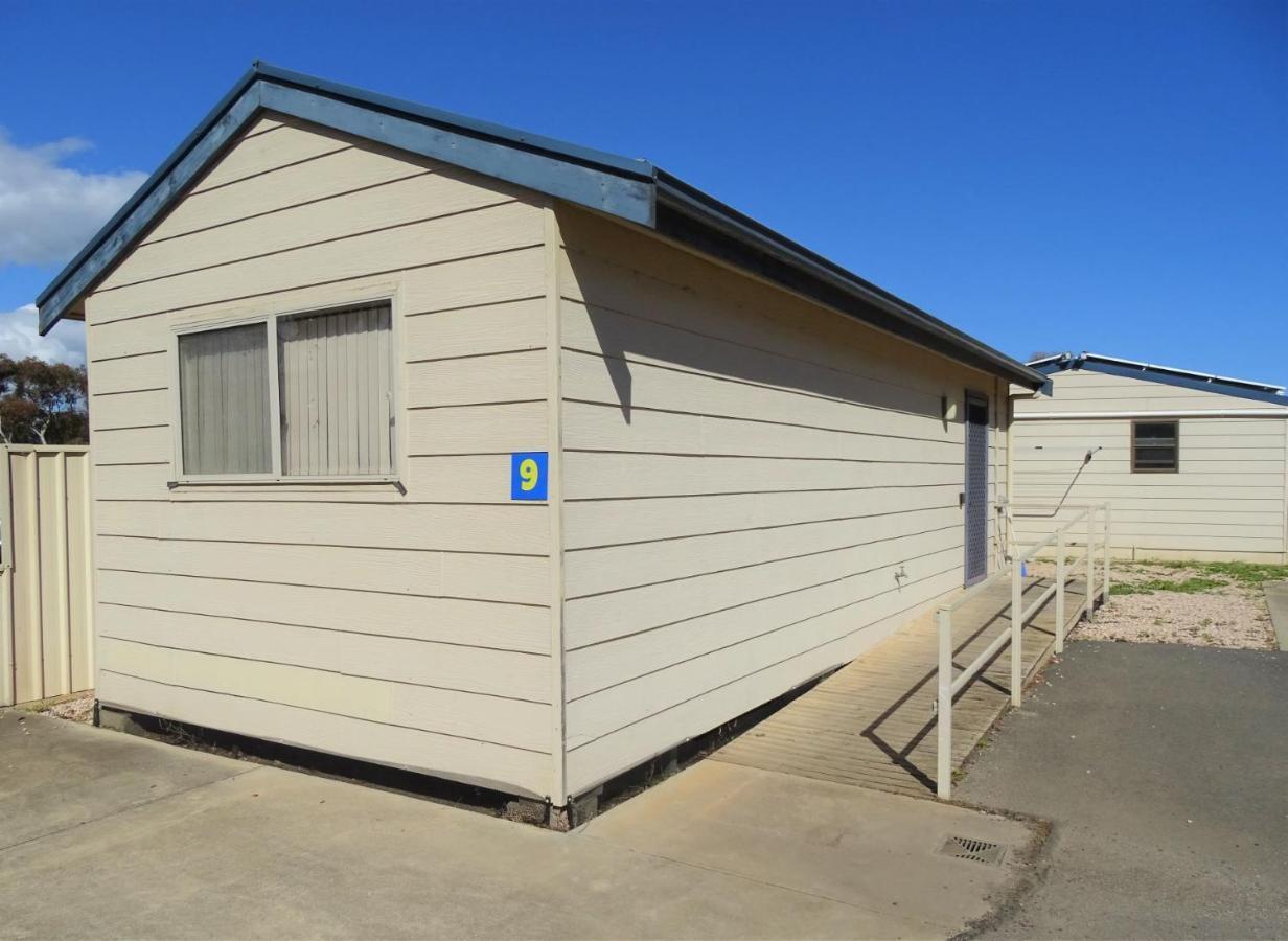 Motel Moonta Bay Cabins Port Moonta Exterior foto