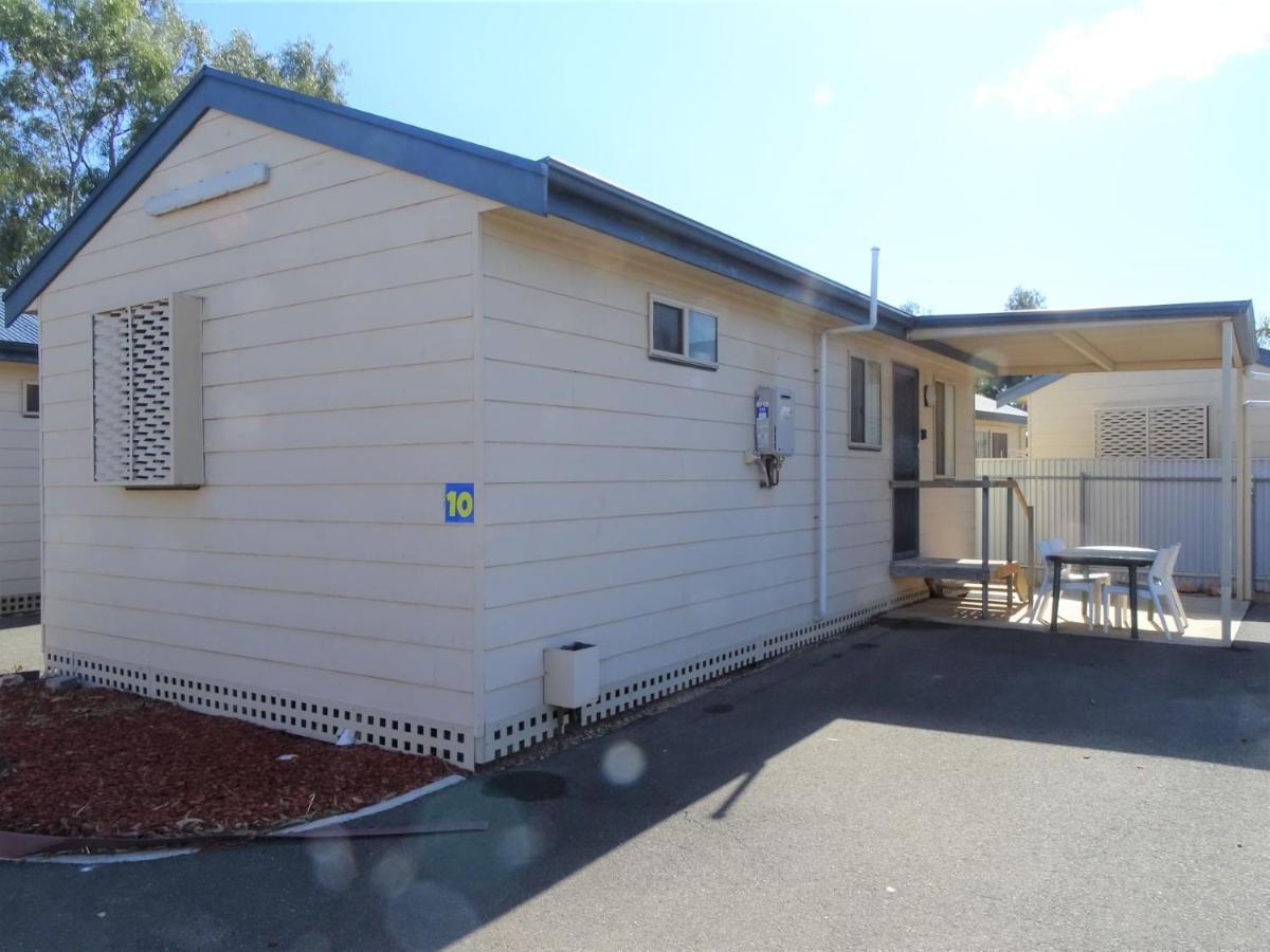 Motel Moonta Bay Cabins Port Moonta Exterior foto