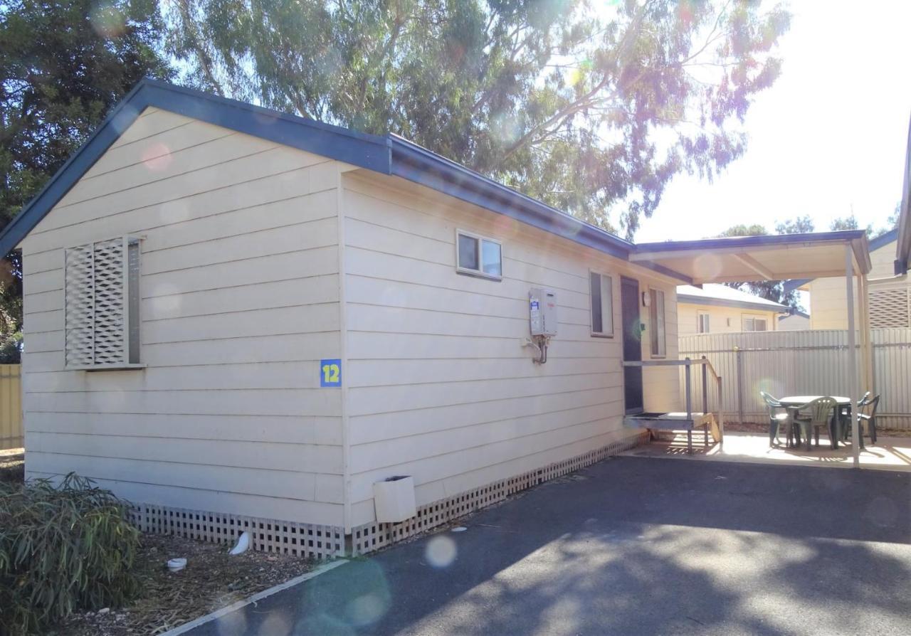 Motel Moonta Bay Cabins Port Moonta Exterior foto